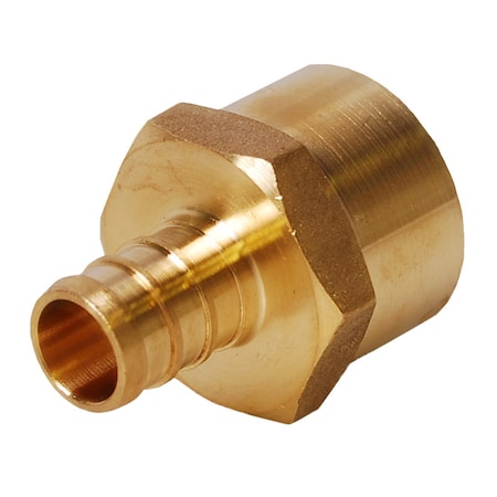 Legend Valve 3/4" PEX X 3/4" FTG ADAPTER 460-614NL